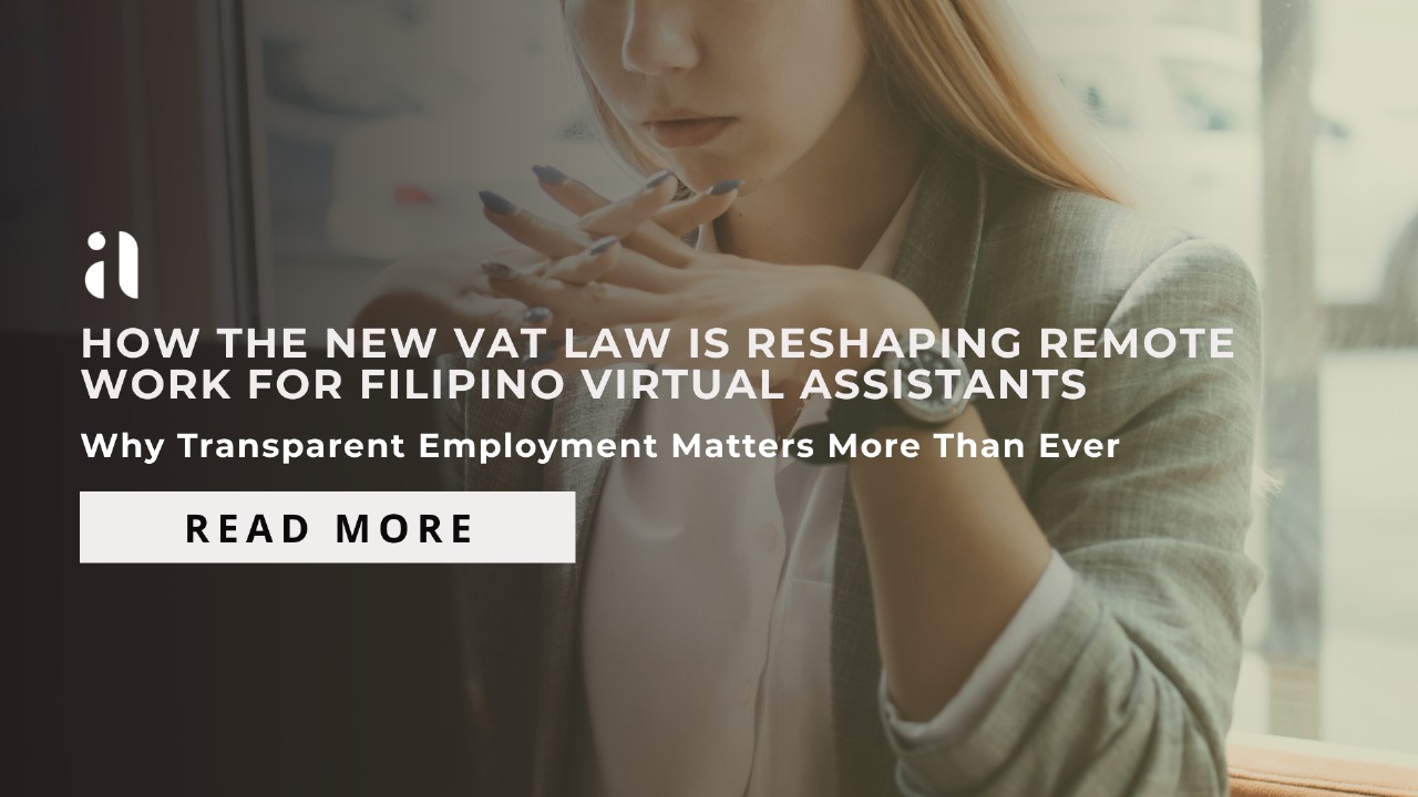 In the Era of Digital Tax, Transparent Employment Matters More Than Ever