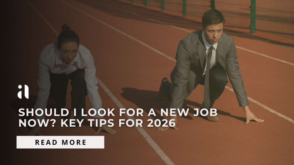 male and female employee on racetrack