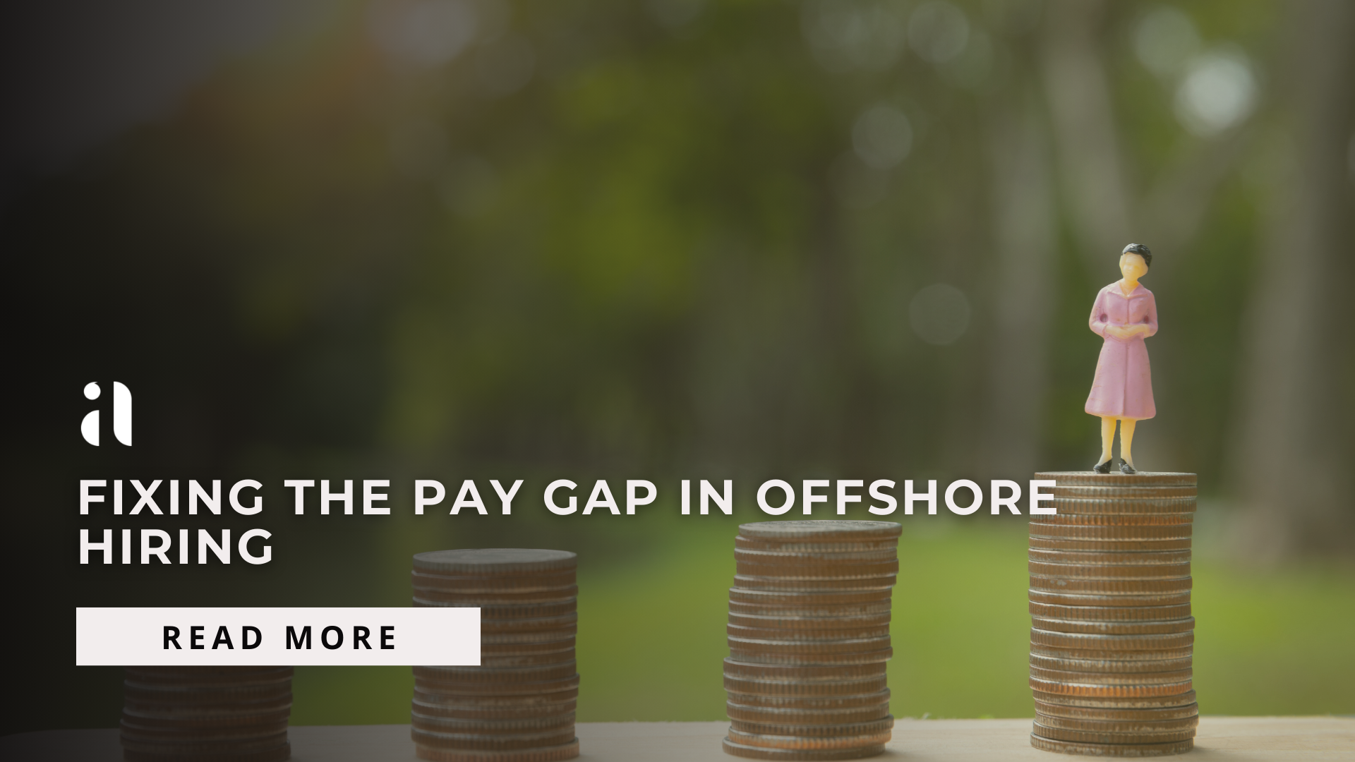 Fixing The Pay Gap in Offshore Hiring