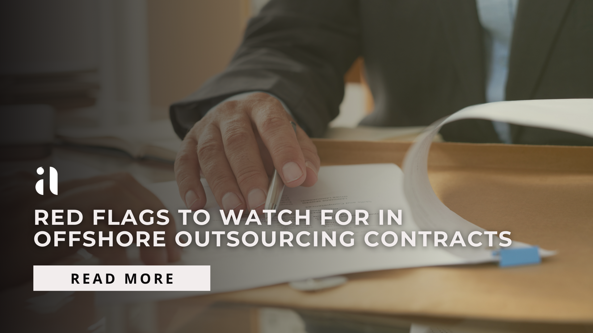 Red Flags in Offshore Outsourcing Contracts