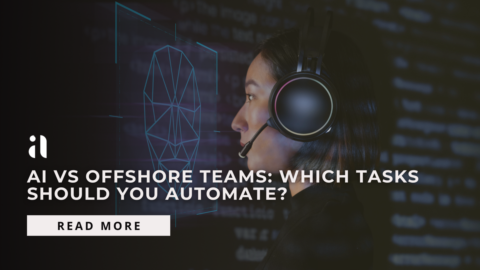 AI vs Offshore Teams: Which Tasks Should You Automate?