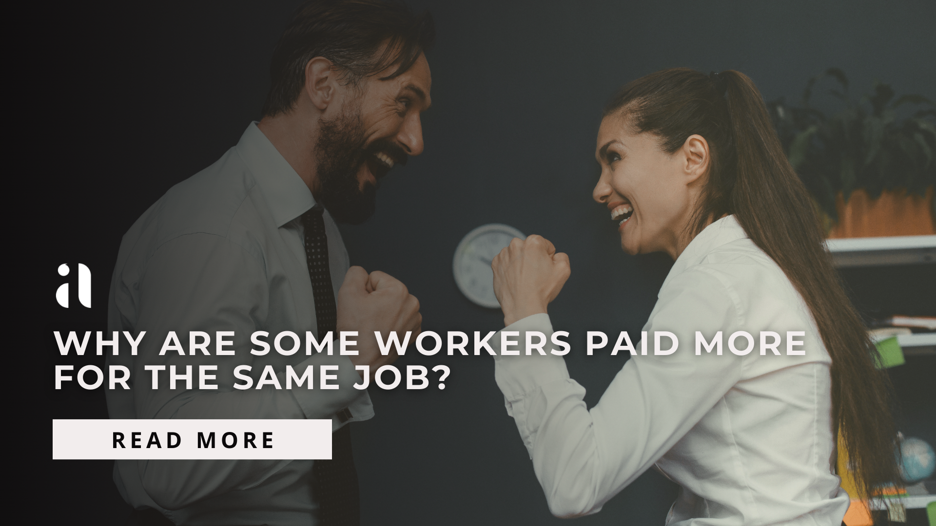 Why Are Some Workers Paid More for the Same Job?