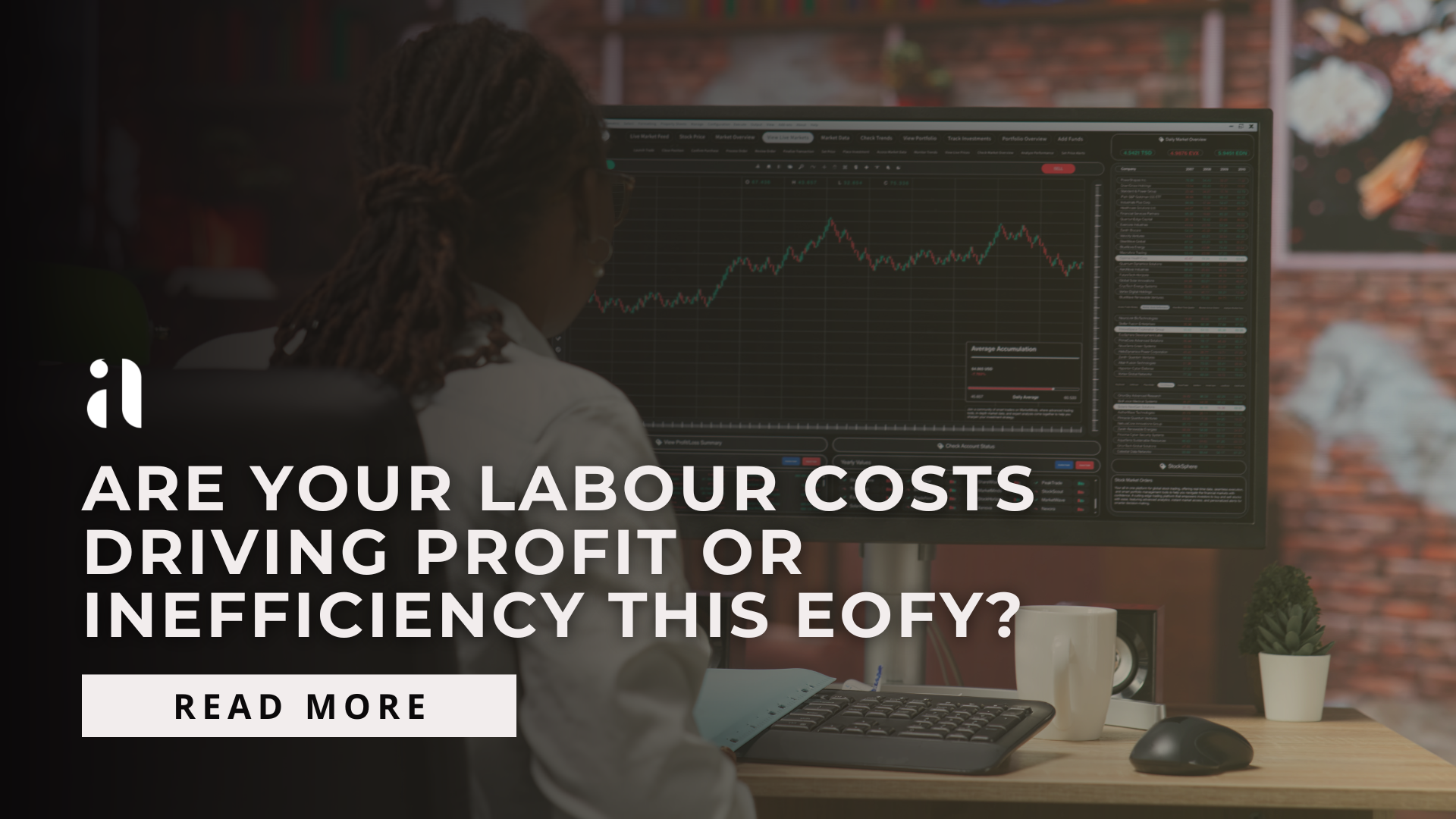 EOFY isn't just about tax planning. It's an opportunity to assess whether your labour costs are driving growth or quietly reducing profitability.